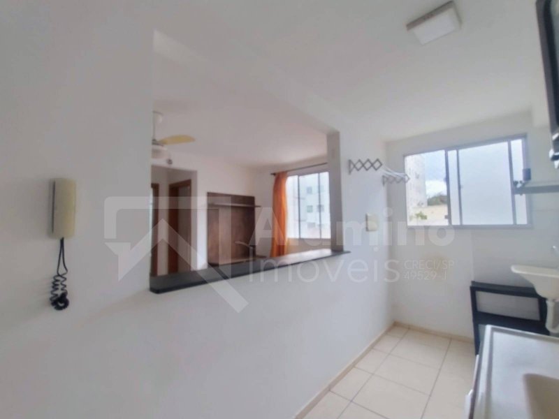 PARQUE BELLAGIO - APARTAMENTO 02 DORM  Bauru - 