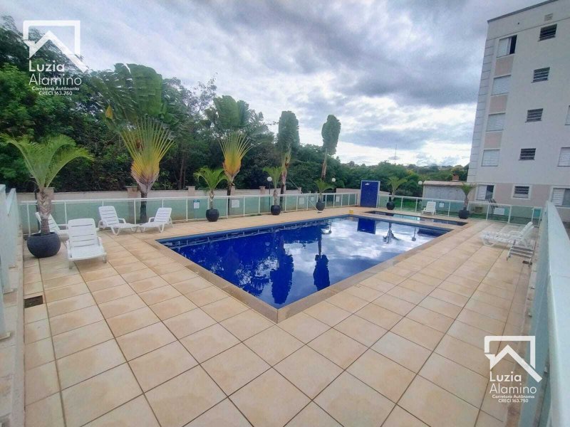 PARQUE BELLAGIO - APARTAMENTO 02 DORM - Bauru - 