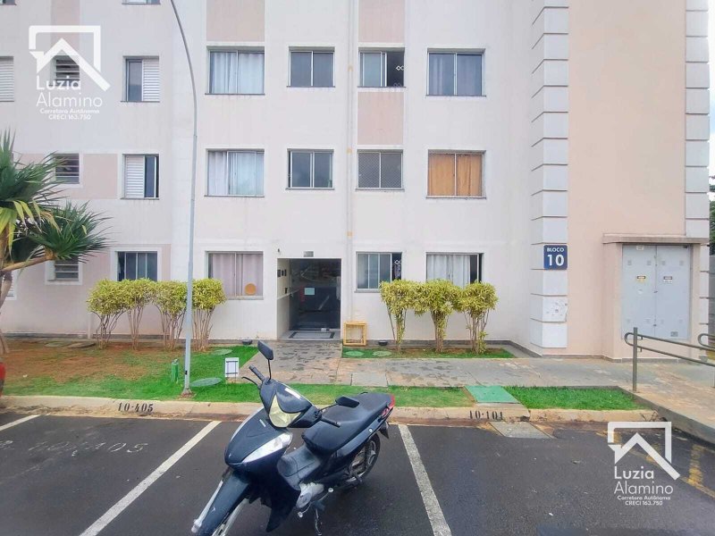 PARQUE BELLAGIO - APARTAMENTO 02 DORM - Bauru - 