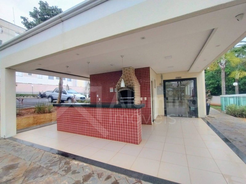 PARQUE BELLAGIO - APARTAMENTO 02 DORM  Bauru - 