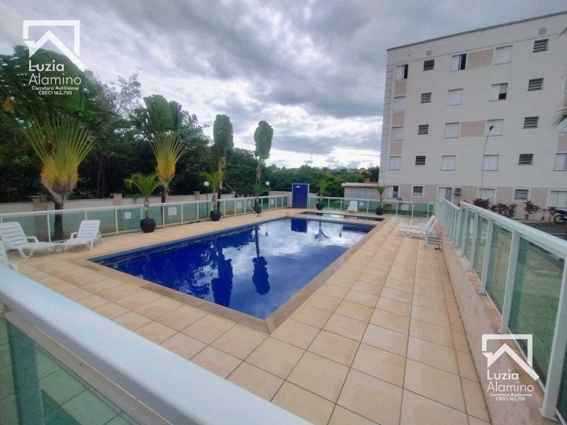 PARQUE BELLAGIO - APARTAMENTO 02 DORM - Bauru - 