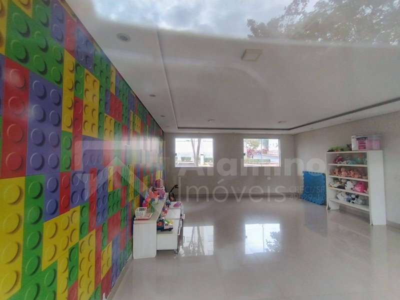PARQUE BELLAGIO - APARTAMENTO 02 DORM  Bauru - 
