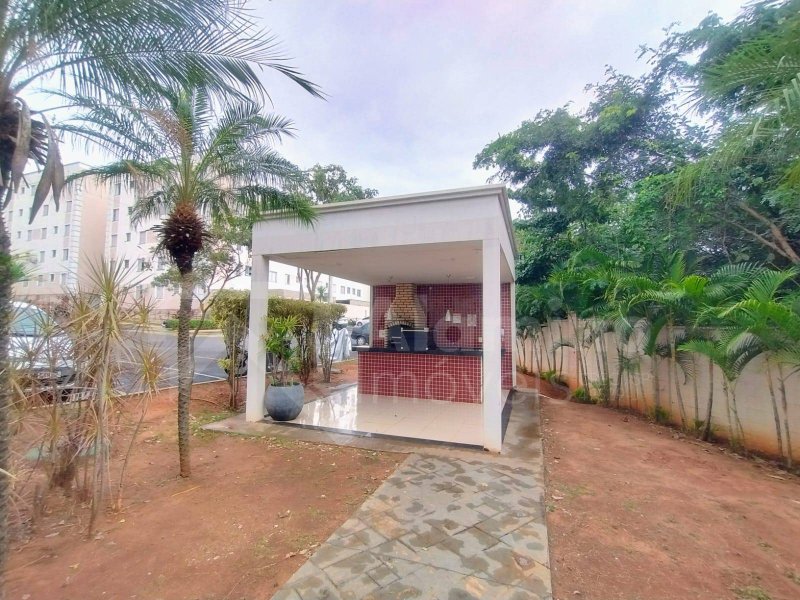 PARQUE BELLAGIO - APARTAMENTO 02 DORM  Bauru - 