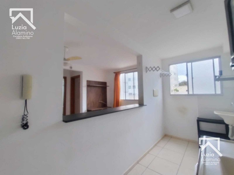PARQUE BELLAGIO - APARTAMENTO 02 DORM - Bauru - 