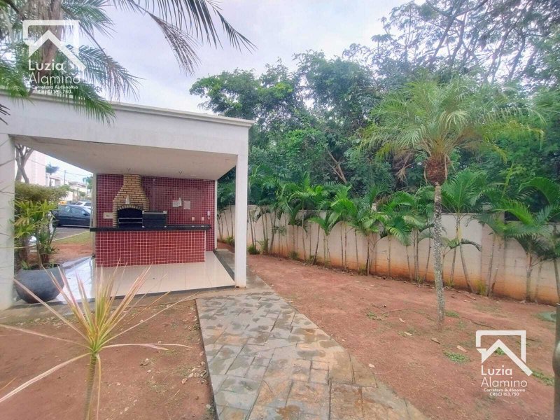 PARQUE BELLAGIO - APARTAMENTO 02 DORM - Bauru - 
