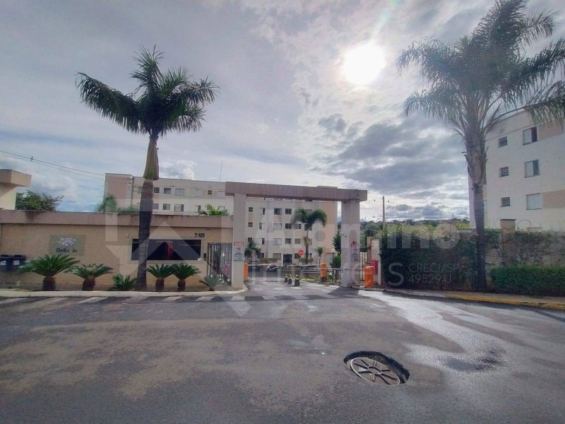 PARQUE BELLAGIO - APARTAMENTO 02 DORM  Bauru - 