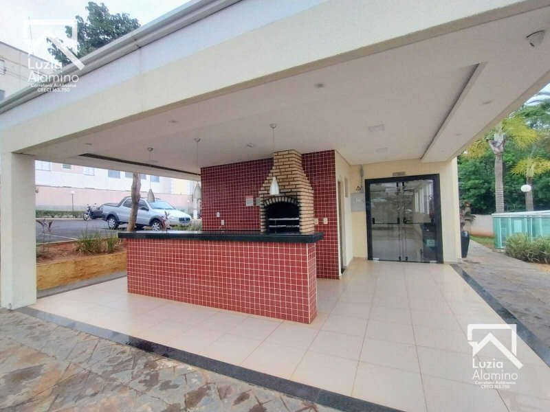 PARQUE BELLAGIO - APARTAMENTO 02 DORM - Bauru - 