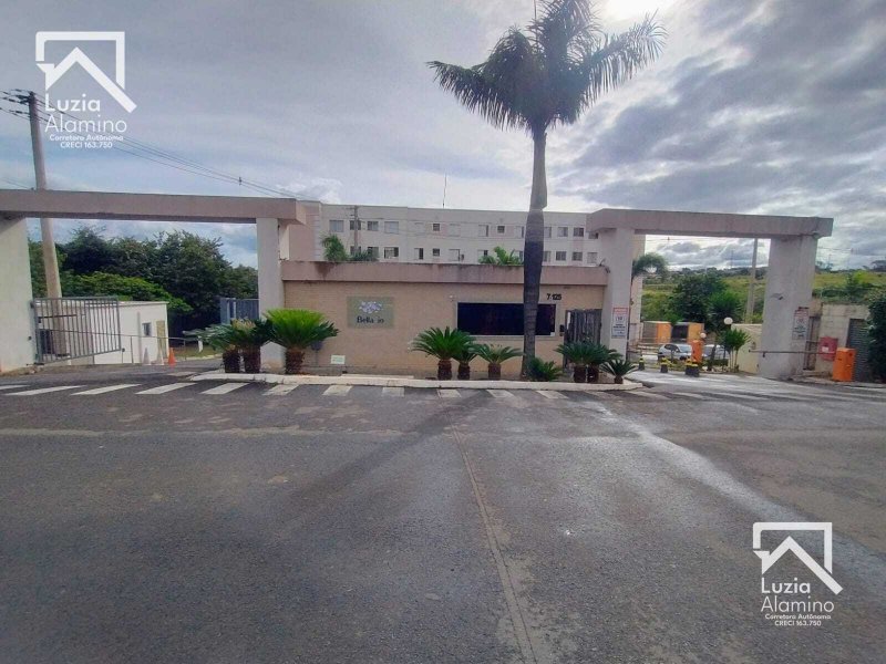 PARQUE BELLAGIO - APARTAMENTO 02 DORM - Bauru - 