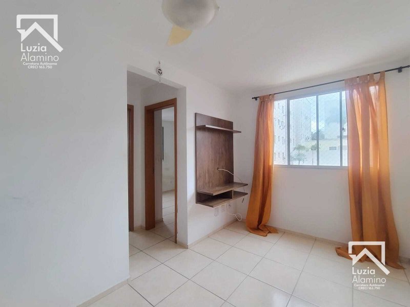 PARQUE BELLAGIO - APARTAMENTO 02 DORM - Bauru - 