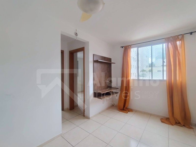 PARQUE BELLAGIO - APARTAMENTO 02 DORM  Bauru - 