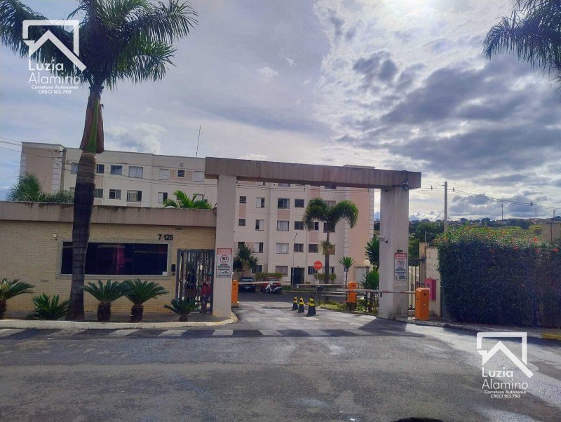 PARQUE BELLAGIO - APARTAMENTO 02 DORM - Bauru - 
