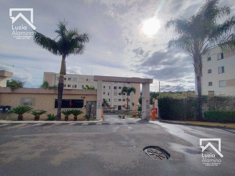 PARQUE BELLAGIO - APARTAMENTO 02 DORM - Bauru - 