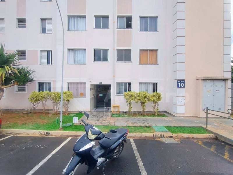 PARQUE BELLAGIO - APARTAMENTO 02 DORM  Bauru - 