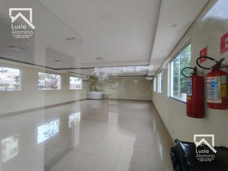 PARQUE BELLAGIO - APARTAMENTO 02 DORM - Bauru - 