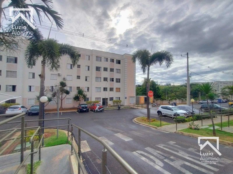 PARQUE BELLAGIO - APARTAMENTO 02 DORM - Bauru - 