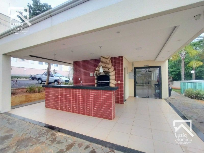 PARQUE BELLAGIO - APARTAMENTO 02 DORM - Bauru - 