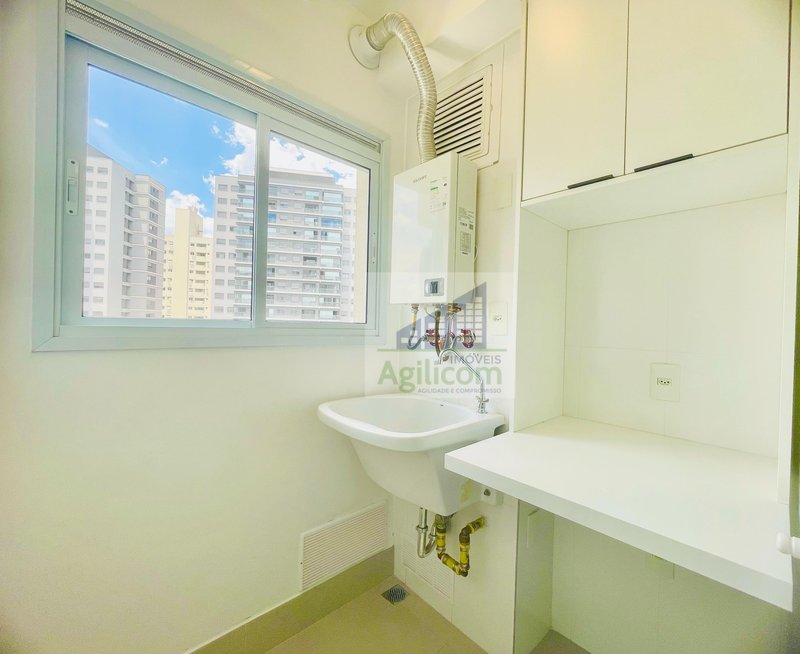 APARTAMENTO À VENDA EM VILA GUARANI COM 2 DORMITÓRIOS Avenida Doutor Hugo Beolchi São Paulo - 