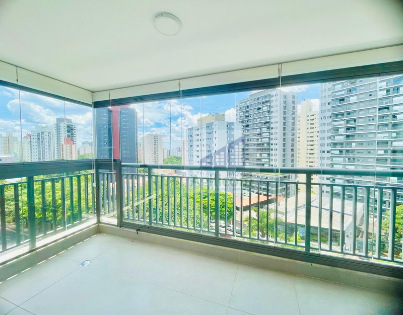 APARTAMENTO À VENDA EM VILA GUARANI COM 2 DORMITÓRIOS Avenida Doutor Hugo Beolchi São Paulo - 
