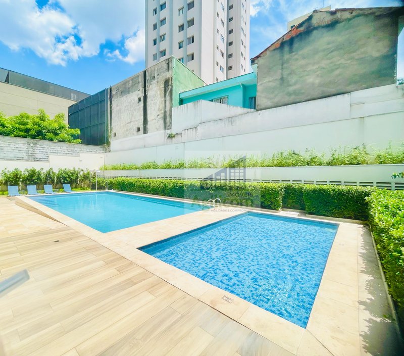 APARTAMENTO À VENDA EM VILA GUARANI COM 2 DORMITÓRIOS Avenida Doutor Hugo Beolchi São Paulo - 