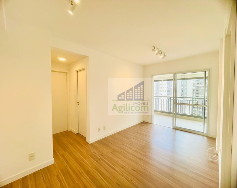 APARTAMENTO À VENDA EM VILA GUARANI COM 2 DORMITÓRIOS Avenida Doutor Hugo Beolchi São Paulo - 