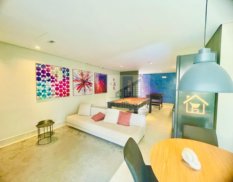 APARTAMENTO À VENDA EM VILA GUARANI COM 2 DORMITÓRIOS Avenida Doutor Hugo Beolchi São Paulo - 