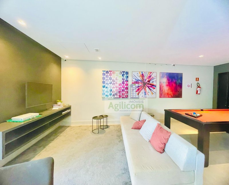 APARTAMENTO À VENDA EM VILA GUARANI COM 2 DORMITÓRIOS Avenida Doutor Hugo Beolchi São Paulo - 