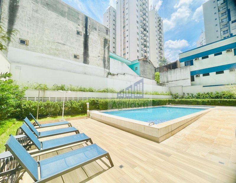 APARTAMENTO À VENDA EM VILA GUARANI COM 2 DORMITÓRIOS Avenida Doutor Hugo Beolchi São Paulo - 