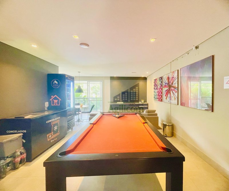 APARTAMENTO À VENDA EM VILA GUARANI COM 2 DORMITÓRIOS Avenida Doutor Hugo Beolchi São Paulo - 