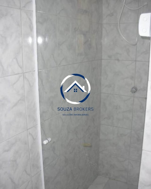 Lindo apartamento de 60m² na Rudge Ramos em São Bernardo do Campo - São Bernardo do Campo - 