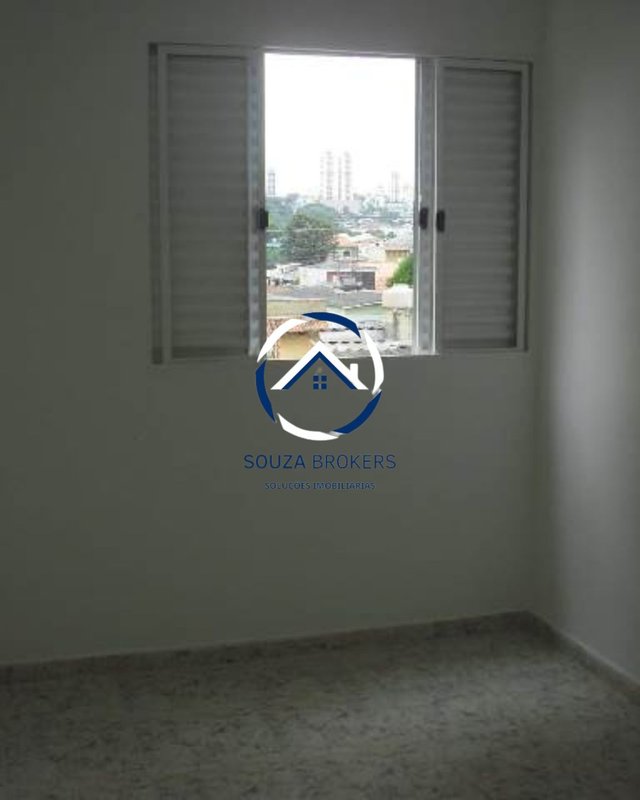Lindo apartamento de 60m² na Rudge Ramos em São Bernardo do Campo - São Bernardo do Campo - 