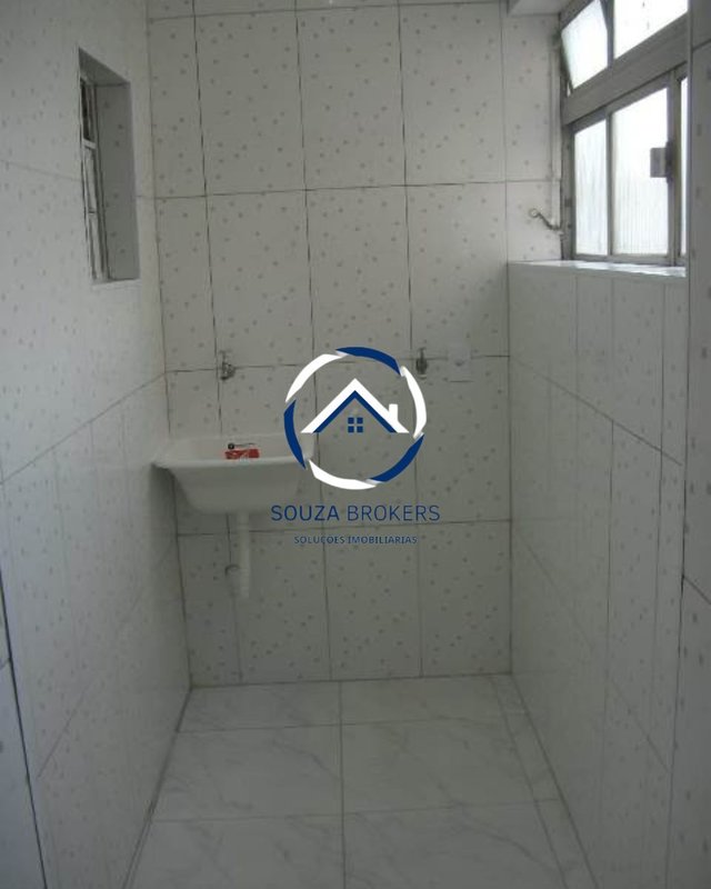 Lindo apartamento de 60m² na Rudge Ramos em São Bernardo do Campo - São Bernardo do Campo - 