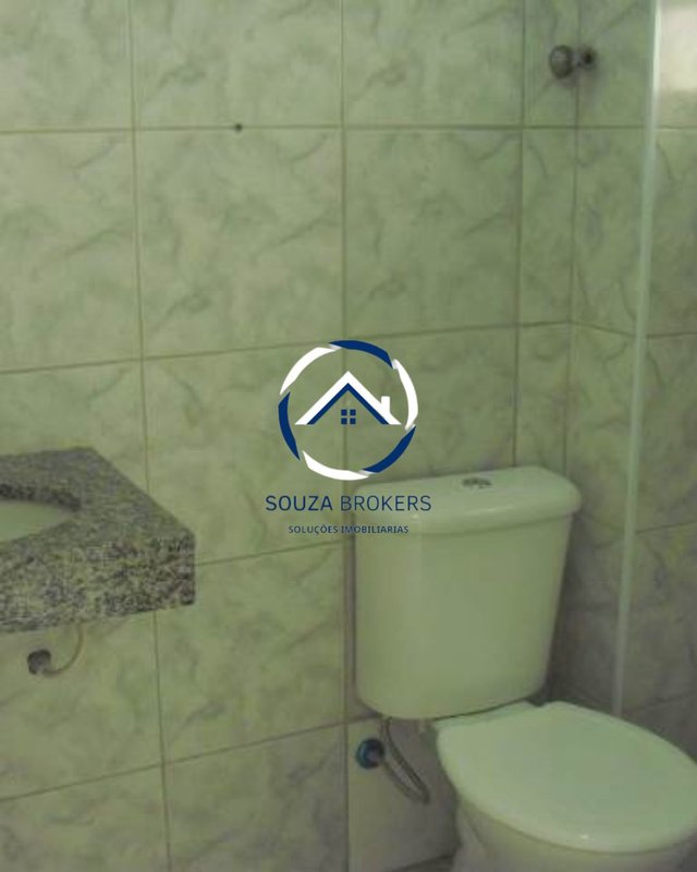 Lindo apartamento de 60m² na Rudge Ramos em São Bernardo do Campo - São Bernardo do Campo - 