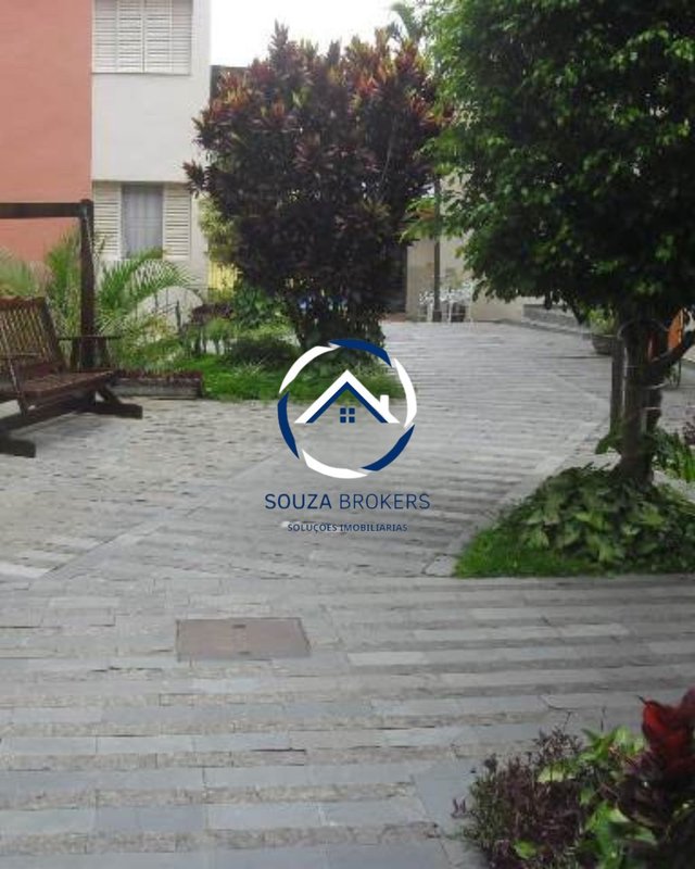 Lindo apartamento de 60m² na Rudge Ramos em São Bernardo do Campo - São Bernardo do Campo - 