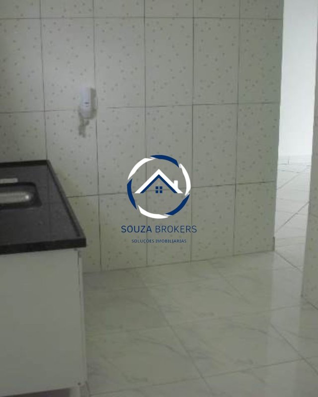 Lindo apartamento de 60m² na Rudge Ramos em São Bernardo do Campo - São Bernardo do Campo - 