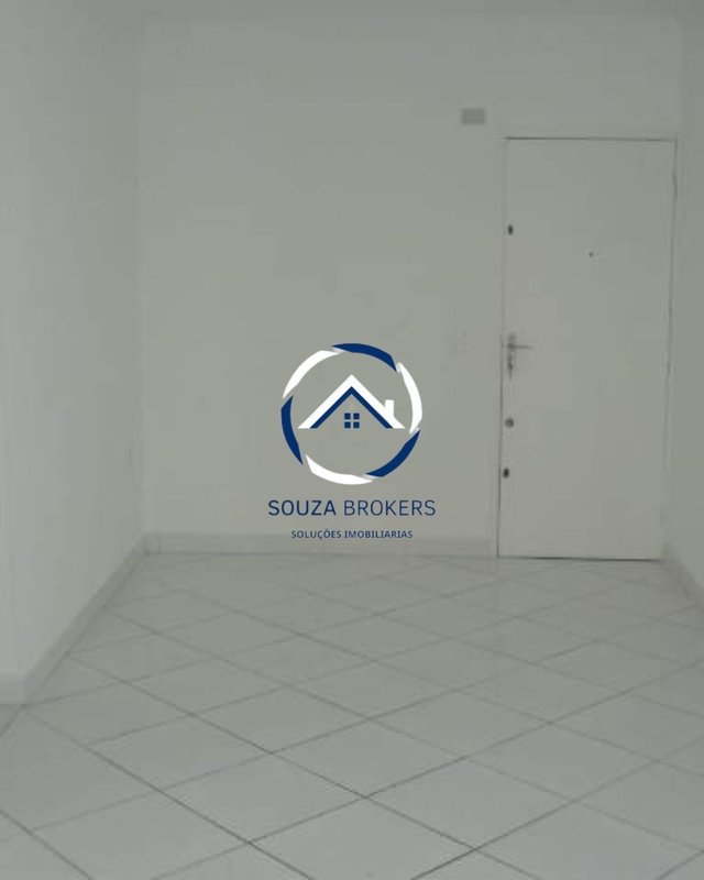 Lindo apartamento de 60m² na Rudge Ramos em São Bernardo do Campo - São Bernardo do Campo - 