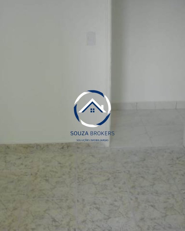 Lindo apartamento de 60m² na Rudge Ramos em São Bernardo do Campo - São Bernardo do Campo - 