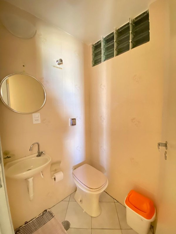 Totalmente mobiliado e com uma vista de tirar o fôlego - Caraguatatuba - 