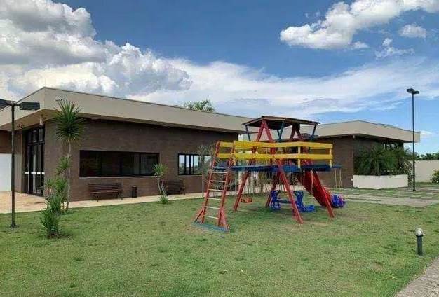 Terreno em Condomínio - Residencial Fogaça - Jacareí - Venda - Jacareí - 