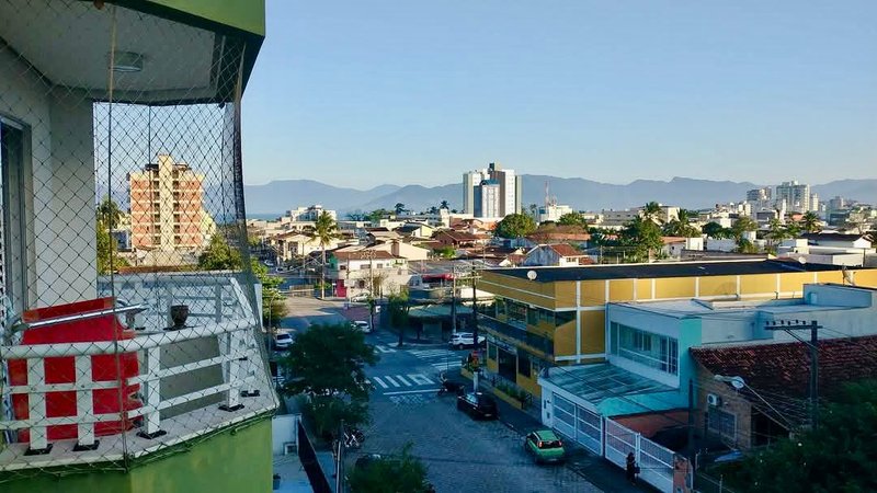 🌊 Apartamento com Vista para o Mar – Semi Mobiliado! - Caraguatatuba - 