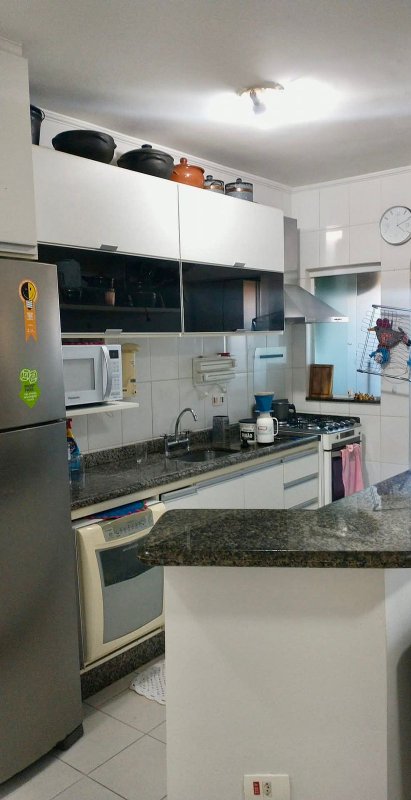 🌊 Apartamento com Vista para o Mar – Semi Mobiliado! - Caraguatatuba - 