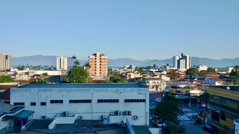🌊 Apartamento com Vista para o Mar – Semi Mobiliado! - Caraguatatuba - 