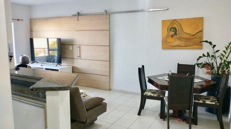 🌊 Apartamento com Vista para o Mar – Semi Mobiliado! - Caraguatatuba - 