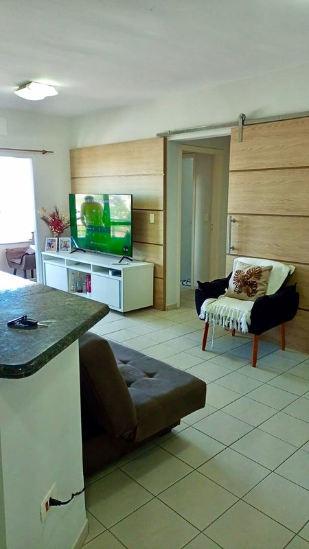 🌊 Apartamento com Vista para o Mar – Semi Mobiliado! - Caraguatatuba - 