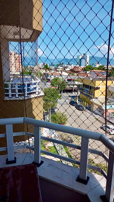 🌊 Apartamento com Vista para o Mar – Semi Mobiliado! - Caraguatatuba - 