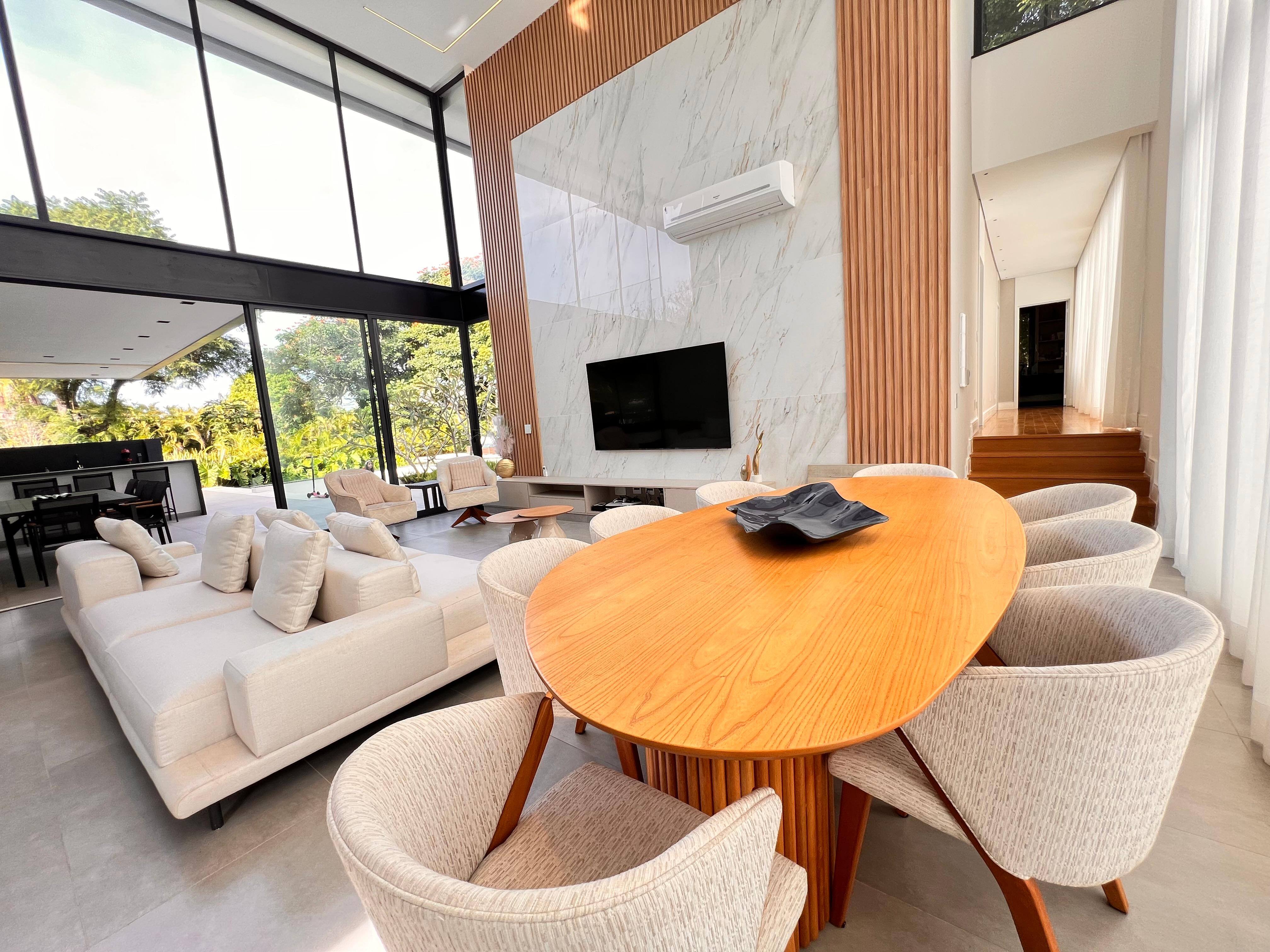 Casa com 5 dormit&oacute;rios &agrave; venda,470 m&sup2; - Condom&iacute;nio Lago Azul Golfe Clube - Ara&ccedil;oiaba - SP Rodovia Raposo Tavares Araçoiaba da Serra - 