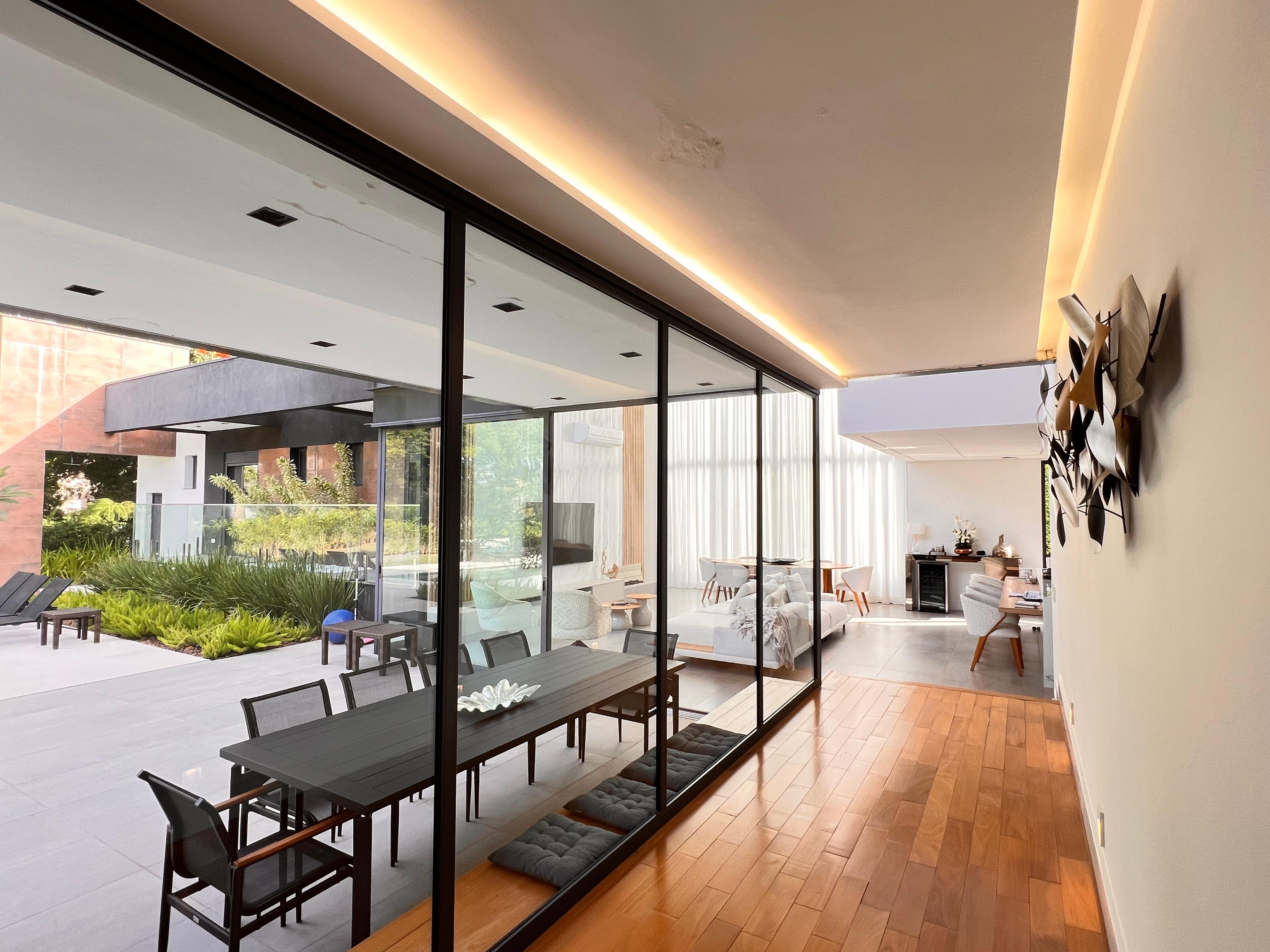 Casa com 5 dormit&oacute;rios &agrave; venda,470 m&sup2; - Condom&iacute;nio Lago Azul Golfe Clube - Ara&ccedil;oiaba - SP Rodovia Raposo Tavares Araçoiaba da Serra - 