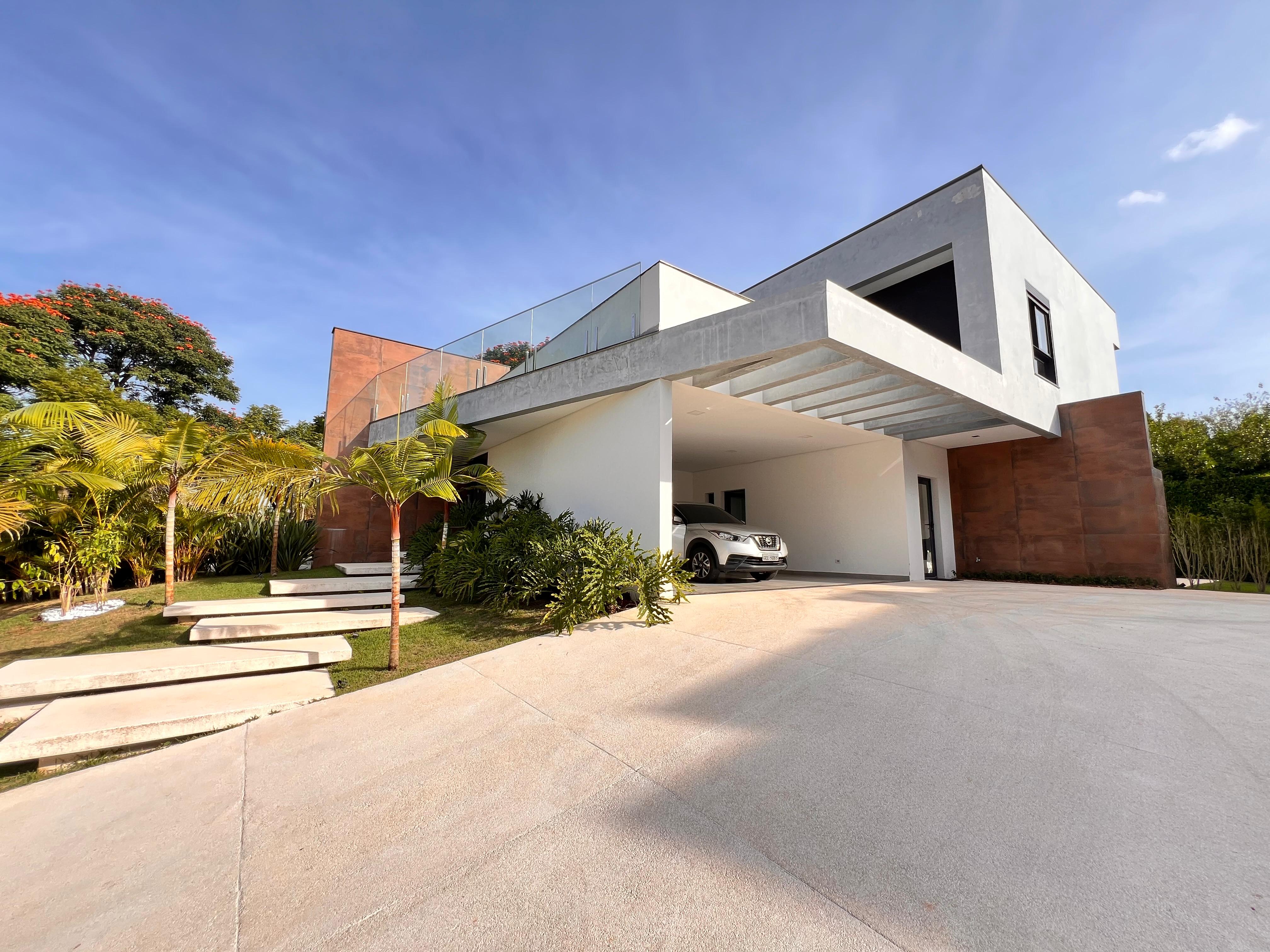 Casa com 5 dormit&oacute;rios &agrave; venda,470 m&sup2; - Condom&iacute;nio Lago Azul Golfe Clube - Ara&ccedil;oiaba - SP Rodovia Raposo Tavares Araçoiaba da Serra - 