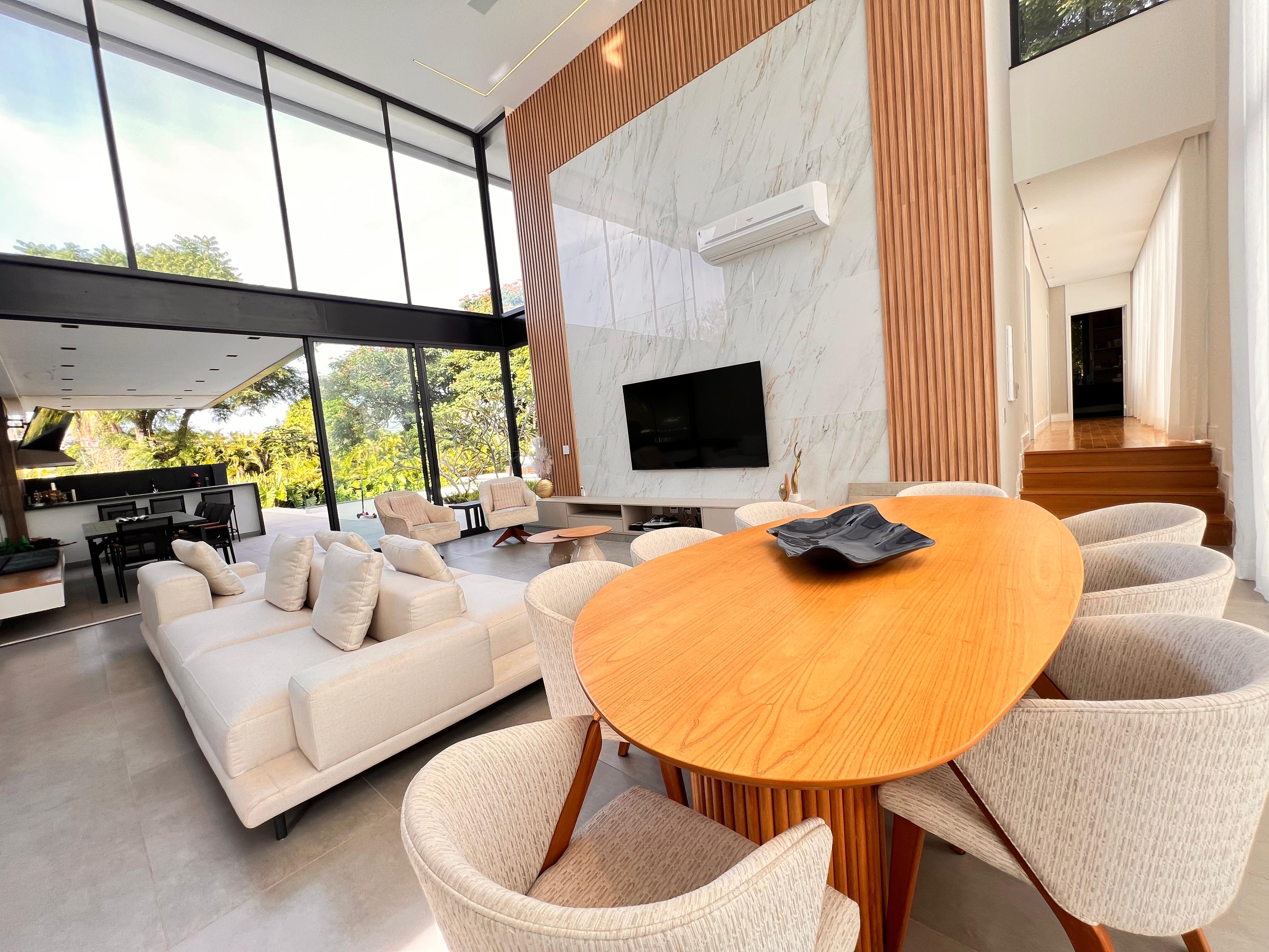 Casa com 5 dormit&oacute;rios &agrave; venda,470 m&sup2; - Condom&iacute;nio Lago Azul Golfe Clube - Ara&ccedil;oiaba - SP Rodovia Raposo Tavares Araçoiaba da Serra - 