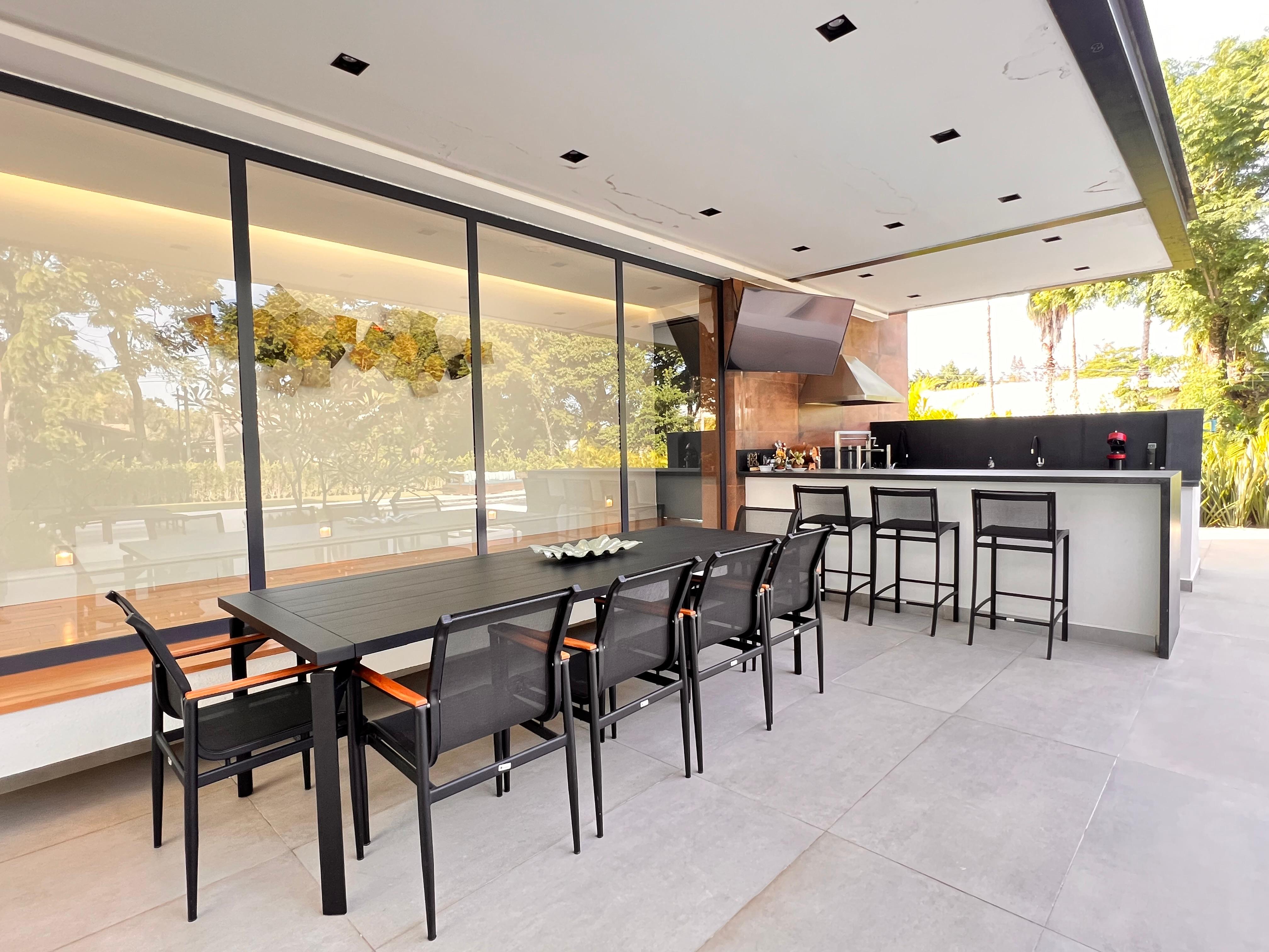 Casa com 5 dormit&oacute;rios &agrave; venda,470 m&sup2; - Condom&iacute;nio Lago Azul Golfe Clube - Ara&ccedil;oiaba - SP Rodovia Raposo Tavares Araçoiaba da Serra - 