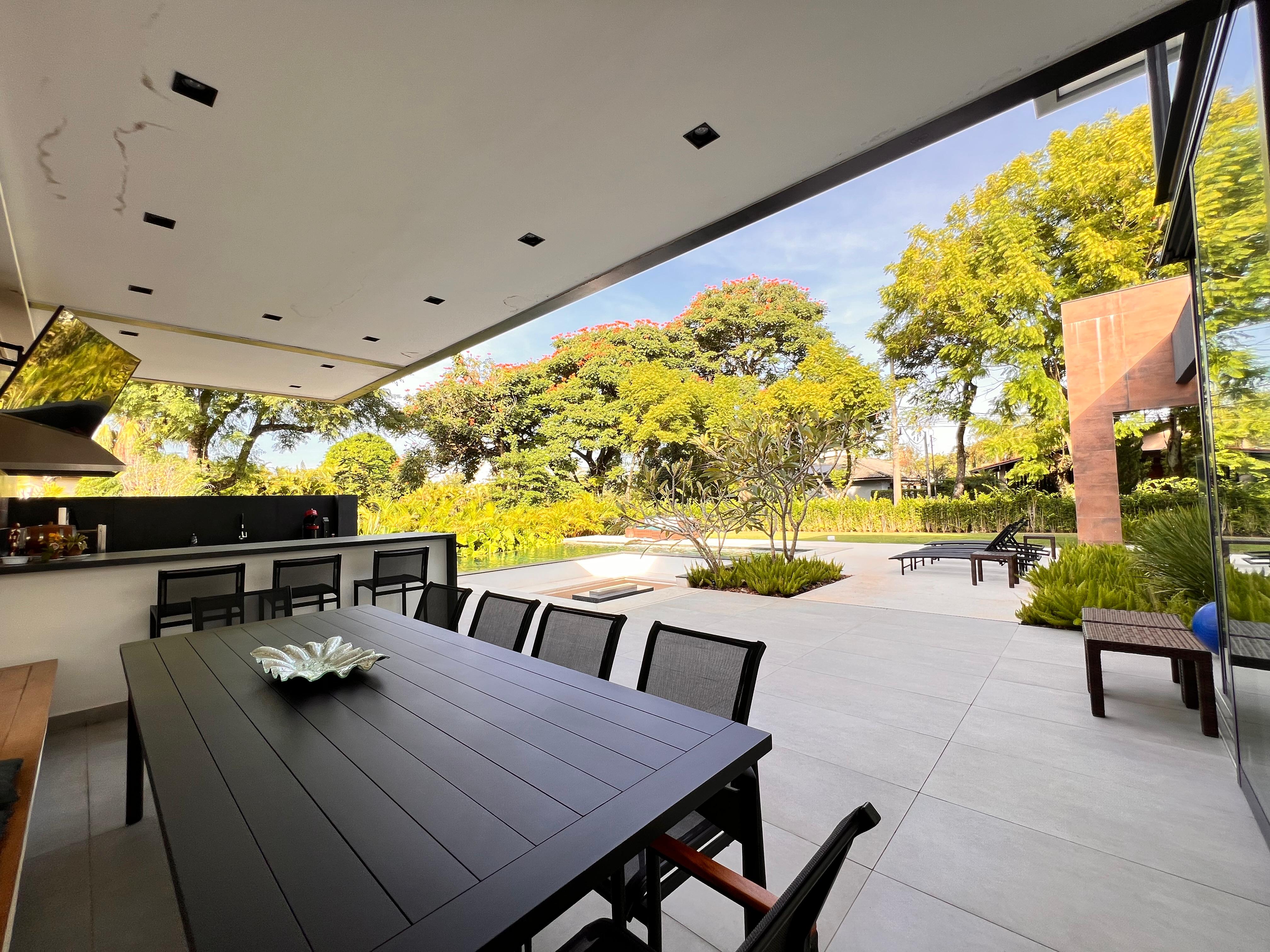 Casa com 5 dormit&oacute;rios &agrave; venda,470 m&sup2; - Condom&iacute;nio Lago Azul Golfe Clube - Ara&ccedil;oiaba - SP Rodovia Raposo Tavares Araçoiaba da Serra - 